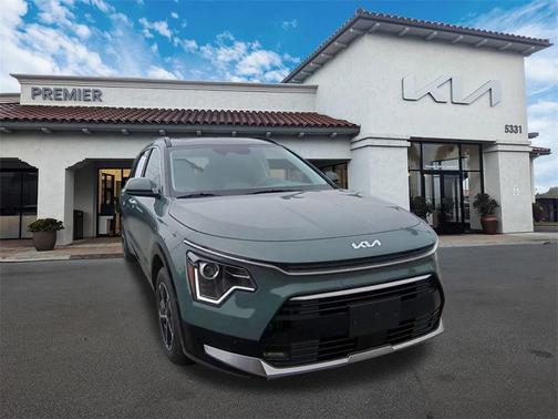 2025 Kia Niro SX