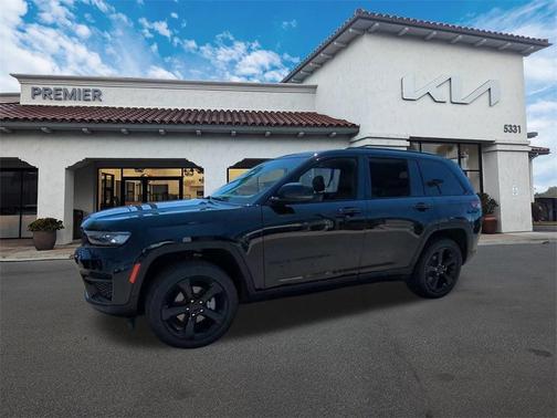 2023 Jeep Grand Cherokee Altitude