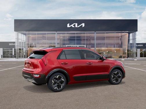 2025 Kia Niro EV Wave