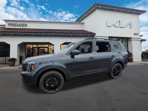2025 Kia Telluride EX X-Line