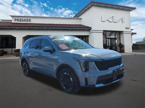 2025 Kia Sorento S