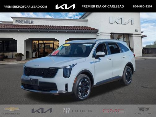 2025 Kia Sorento S