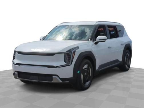 2026 Kia EV9 Wind