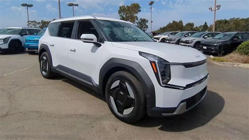 2026 Kia EV9 Wind
