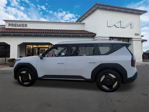 2026 Kia EV9 Wind