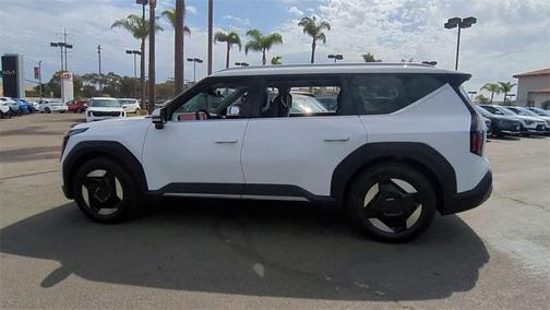 2026 Kia EV9 Wind