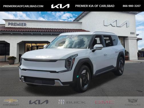 2026 Kia EV9 Wind