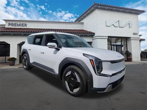 2026 Kia EV9 Wind