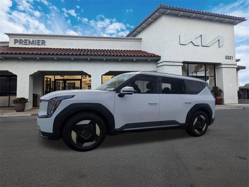 2026 Kia EV9 Wind
