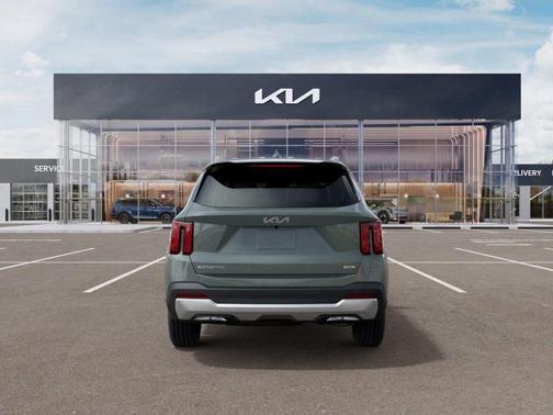 2025 Kia Sorento Plug-In Hybrid EX