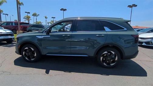 2025 Kia Sorento Plug-In Hybrid EX