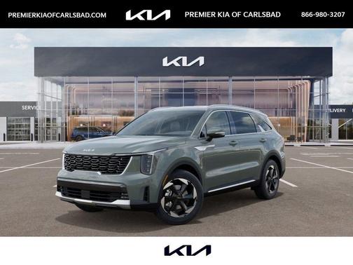 2025 Kia Sorento Plug-In Hybrid EX