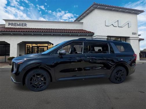 2025 Kia Carnival Hybrid SX