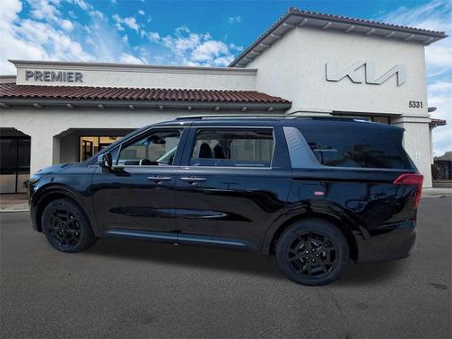 2025 Kia Carnival Hybrid SX