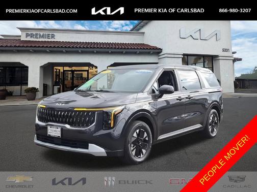 Panthera Metal 2026 Kia Carnival Hybrid LXS