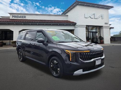 Panthera Metal 2026 Kia Carnival Hybrid LXS