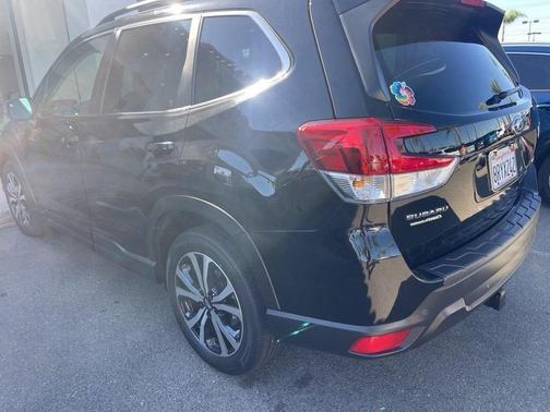 2020 Subaru Forester Limited