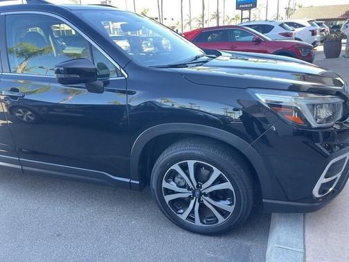 2020 Subaru Forester Limited