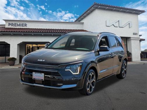 2024 Kia Niro EX Touring