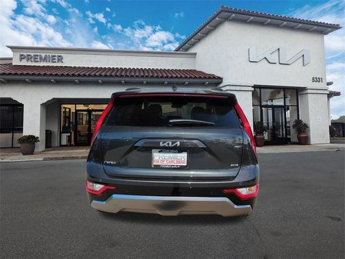 2024 Kia Niro EX Touring