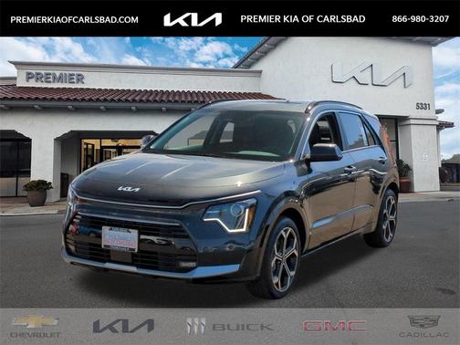 2024 Kia Niro EX Touring