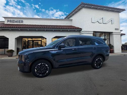 2025 Kia Sorento S