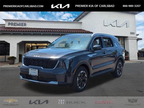 2025 Kia Sorento S