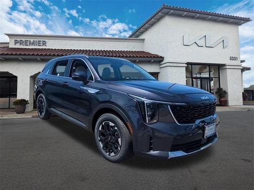 2025 Kia Sorento S