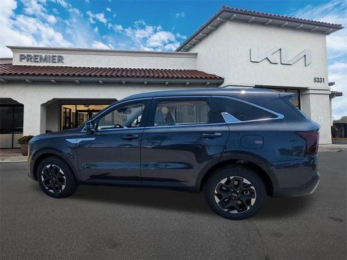 2025 Kia Sorento S