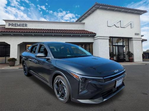 2025 Kia K4 EX