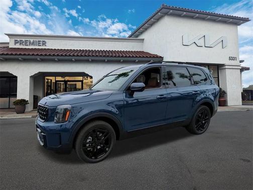 2025 Kia Telluride SX X-Line