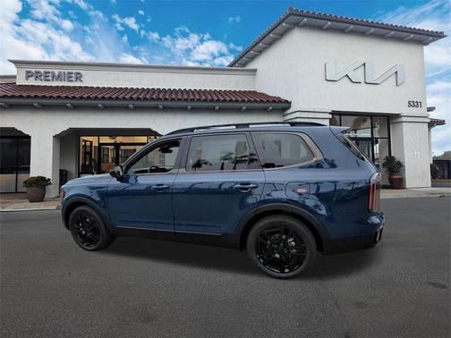 2025 Kia Telluride SX X-Line