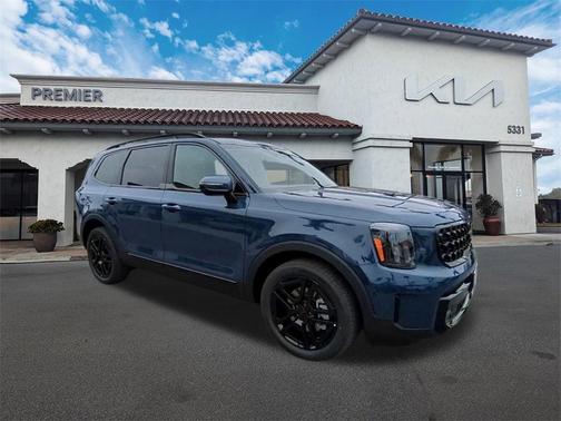 2025 Kia Telluride SX X-Line