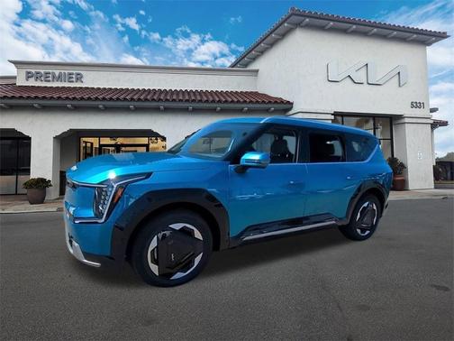 2026 Kia EV9 Land
