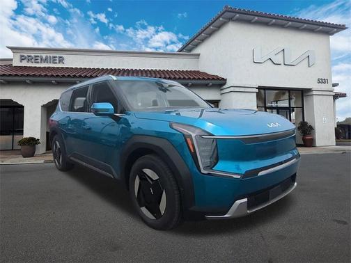 2026 Kia EV9 Wind