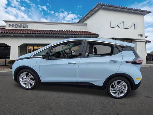 2022 Chevrolet Bolt EV 1LT