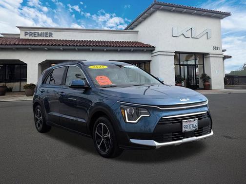 2025 Kia Niro EX