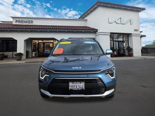 2025 Kia Niro EX