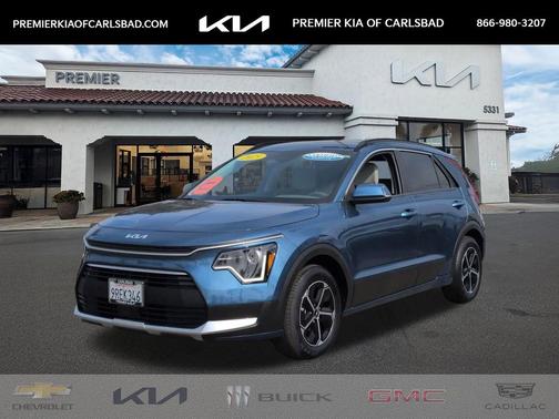 2025 Kia Niro EX