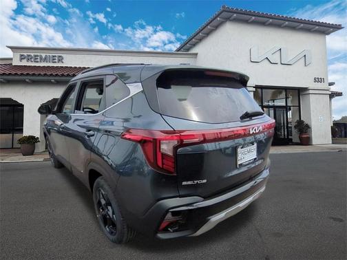 2026 Kia Seltos EX