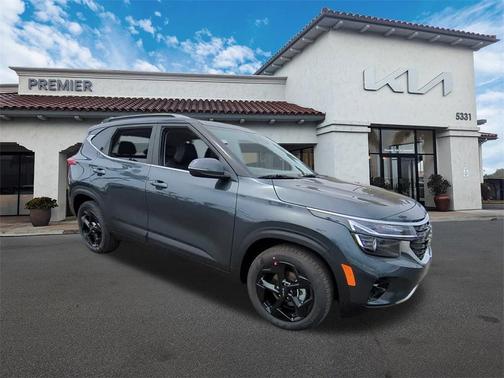 2026 Kia Seltos EX