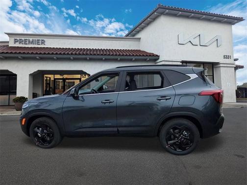 2026 Kia Seltos EX