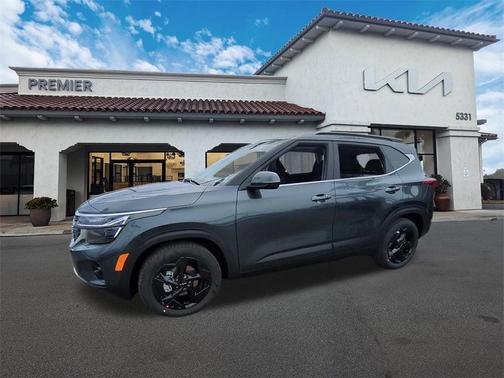 2026 Kia Seltos EX