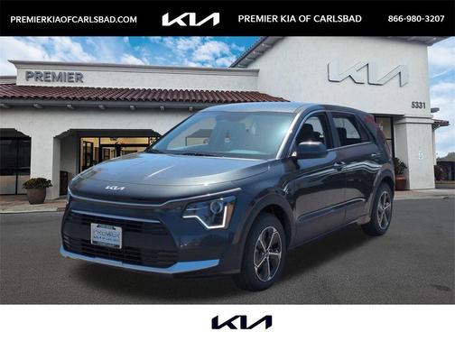 2025 Kia Niro LX