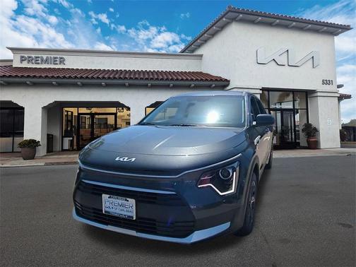 2025 Kia Niro LX