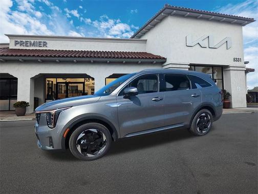 2025 Kia Sorento Plug-In Hybrid SX Prestige