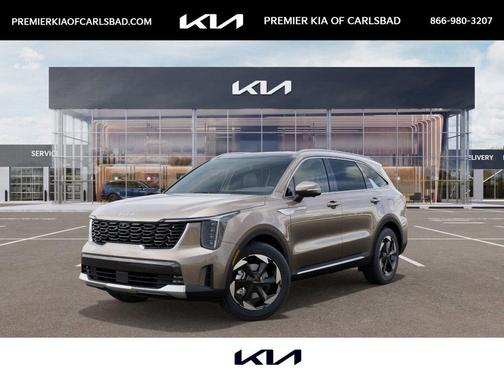 2025 Kia Sorento Plug-In Hybrid SX Prestige