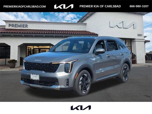 2025 Kia Sorento Plug-In Hybrid SX Prestige