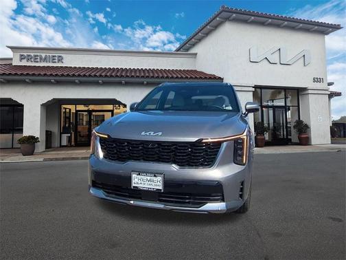 2025 Kia Sorento Plug-In Hybrid SX Prestige