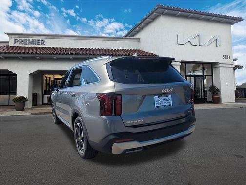 2025 Kia Sorento Plug-In Hybrid SX Prestige
